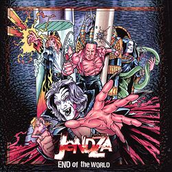 last ned album Jendza - End Of The World