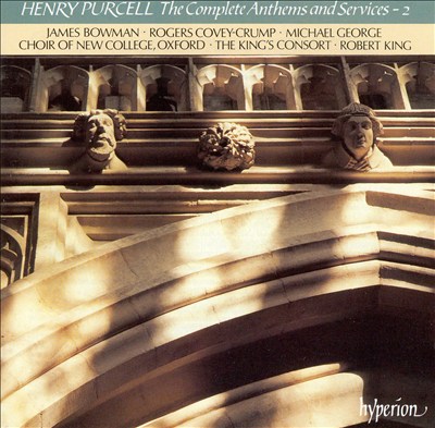 Te Deum and Jubilate Deo, for soloists, chorus & instruments in D major, Z. 232