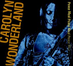 télécharger l'album Carolyn Wonderland - Peace Meal