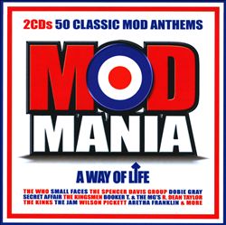 ladda ner album Various - Mod Mania