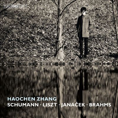Schumann, Liszt, Janácek, Brahms