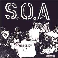 lataa albumi SOA - No Policy