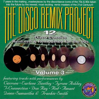 Disco Remix Project, Vol. 3