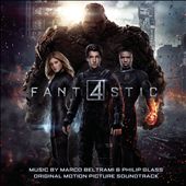 Fantastic Four [2015] [Original Motion Picture Soundtrack]