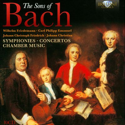 Concerto for organ (or harpsichord), strings & continuo in G major, H. 444, Wq. 34