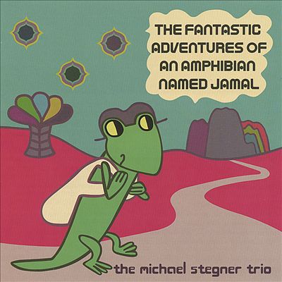 The Fantastic Adventures of an Amphibian Named Jamal