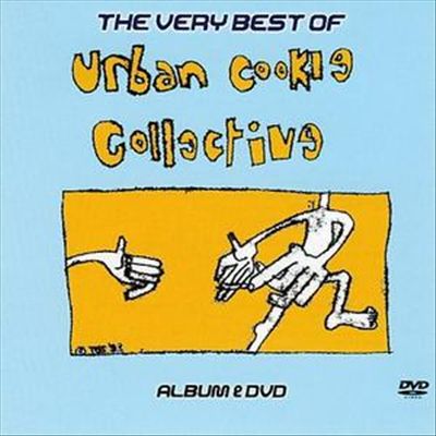 The Very Best of Urban Cookie Collective