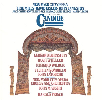 Candide [1982 New York City Opera]