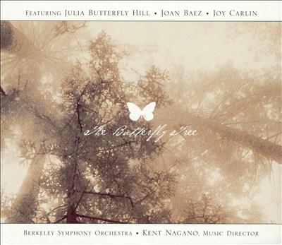 The Butterfly Tree, for narrator, singer & orchestra