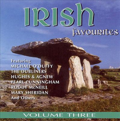 Irish Favourites, Vol. 3 [St. Clair]