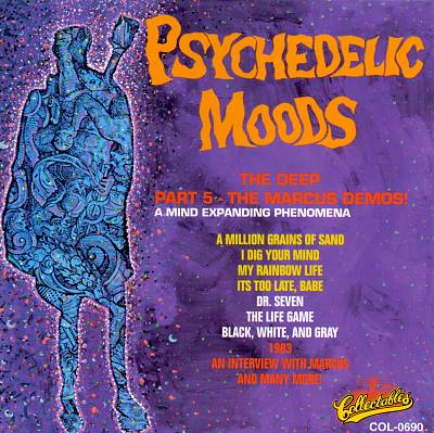 Psychedelic Moods 5: The Deep/The Marcus Demos