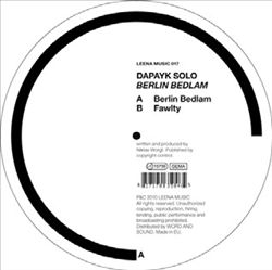 descargar álbum Dapayk Solo - Berlin Bedlam