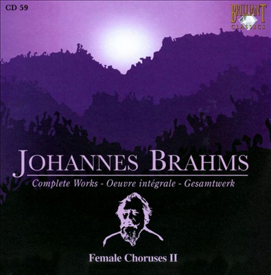 Brahms: Female Choruses II