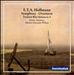 E.T.A. Hoffmann: Symphony; Overtures; Friedrich Witt: Sinfonia in A