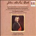 Johann Sebastian Bach: Die Orchesterwerke