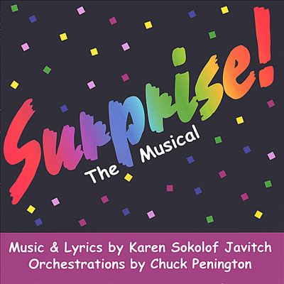 Surprise! The Musical