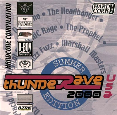 Thunderave USA 2000