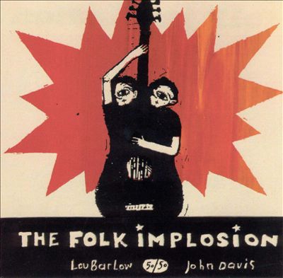 Folk Implosion [EP]