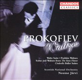 Prokofiev: Waltzes
