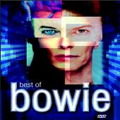 The Best of Bowie [DVD]
