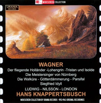 Widescreen Collection: Wagner