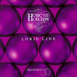 descargar álbum Lorie Line - Home For The Holidays