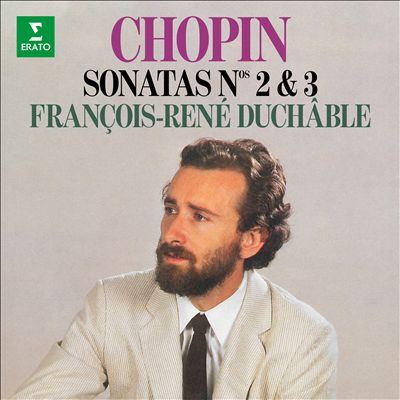 Chopin: Sonatas Nos. 2 & 3