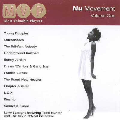 Nu Movement, Vol. 1