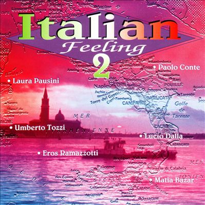 Italian Feeling, Vol. 2