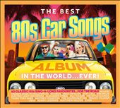 The Best '80s Car Songs Album in the World... Ever!