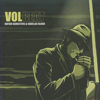 Vænne sig til lancering åndelig Volbeat - Guitar Gangsters & Cadillac Blood Album Reviews, Songs & More |  AllMusic
