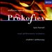 Prokofiev: Sinfonia Concertante; Concertino