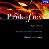 Prokofiev: Sinfonia Concertante; Concertino