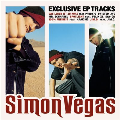 Simon Vegas EP