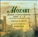 Mozart: Horn Concerto Nos.1-4
