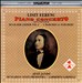 Liszt: Piano Concerto Op. Post.; Buch der Lieder Vol. 2; 3 Marches by Schubert
