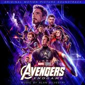 Avengers: Endgame [Original Motion Picture Soundtrack]