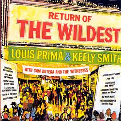 Louis Prima & Keely Smith With Sam Butera And The Witnesses - Las Vegas  Prima Style - Capitol Records