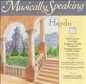Musically Speaking: Haydn