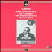 Chopin: Piano Concerto No. 1; The 4 Ballades