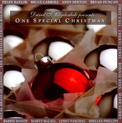 David T. Clydesdale Presents One Special Christmas