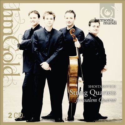String Quartet No. 11 in F minor, Op. 122