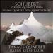 Schubert: String Quintet D. 956; String Quartet D. 703 "Quartettsatz"