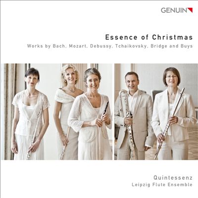 Flute Quintet in D major, Op. 21 ("Christmas Quintet")