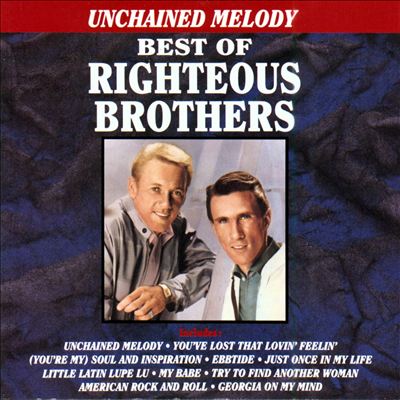 Best of the Righteous Brothers [Curb]