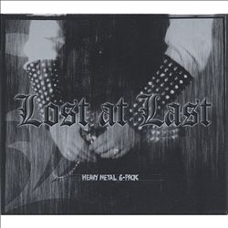 last ned album Lost At Last - Heavy Metal 6 Pack