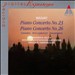 Mozart: Piano Concertos Nos. 23 & 26 "Coronation"