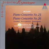 Mozart: Piano Concertos Nos. 23 & 26 "Coronation"