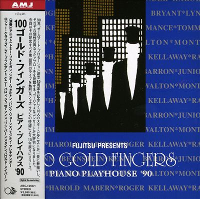 100 Gold Fingers: Piano Playhouse 1990