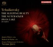 Tchaikovsky: The Sleeping Beauty; The Nutcracker; Swan Lake (all complete)